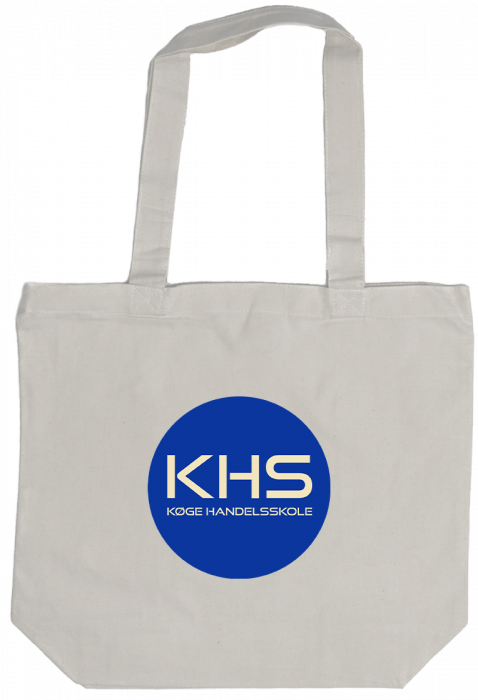 Storm - Køge Handelsskole Tote Bag - Nature Rec